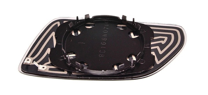 фото №12, Van wezel 5828836 скло дзеркало, дзеркало zewnętr