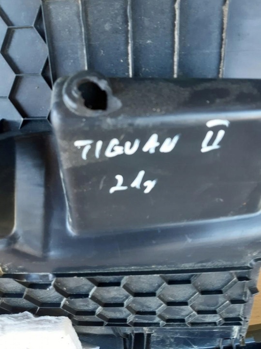 фото №5, Защита крышки зад vw tiguan ii 5na867601e