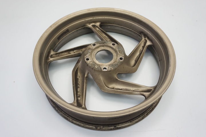 фото №8, Bmw r 1200 gs 08-12 диск зад задня