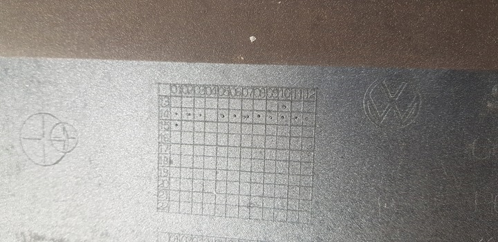 фото №10, Vw passat b8 бампер переднее na 4xpdc з решётка средняя