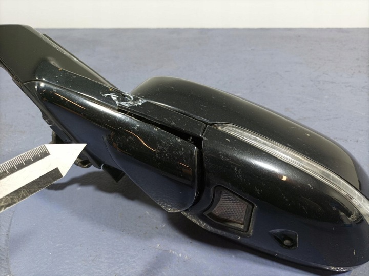 фото №6, Volvo v40 ii зеркало левая 10 pin eu 31278124 452-46