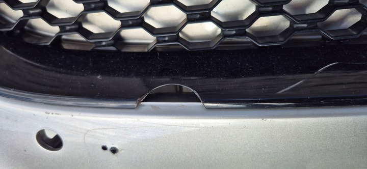 фото №7, Jaguar xf ii x260 15-19 r-sport бампер перед spr pdc org