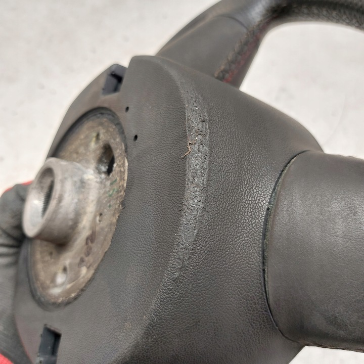 фото №13, Audi a3 8p s line руль кожаный 8p0419091 8p0419091cs 8p0419689a