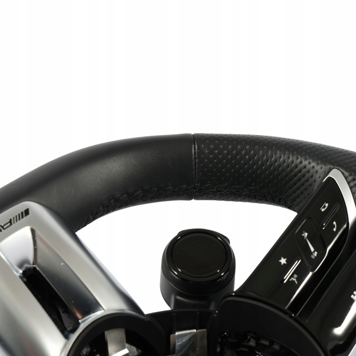 фото №11, Mercedes w177 a35 amg кермо чорна шкіра пелюстки a0994601907