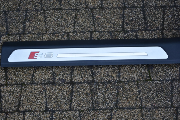 фото №2, Планка порогова led audi a8 s8 4h1867272a