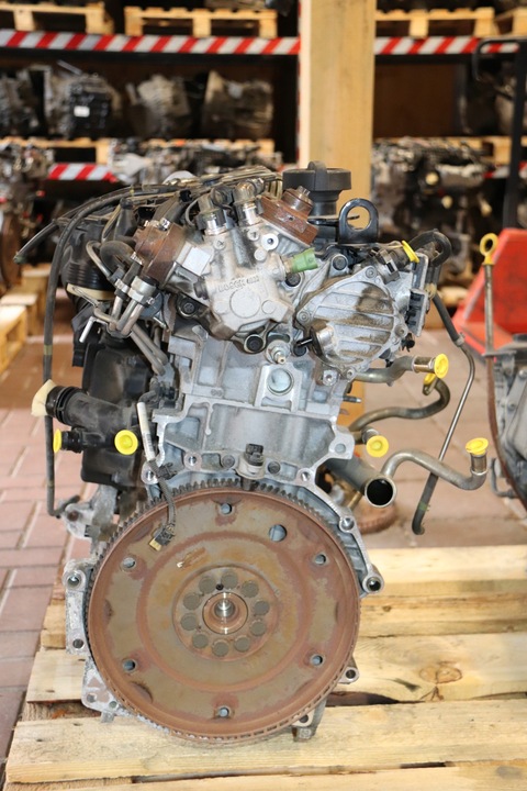 фото №6, Volvo v70 s80 xc70 v60 s60 xc60 2.4 d4 / d5 двигатель d5244t17