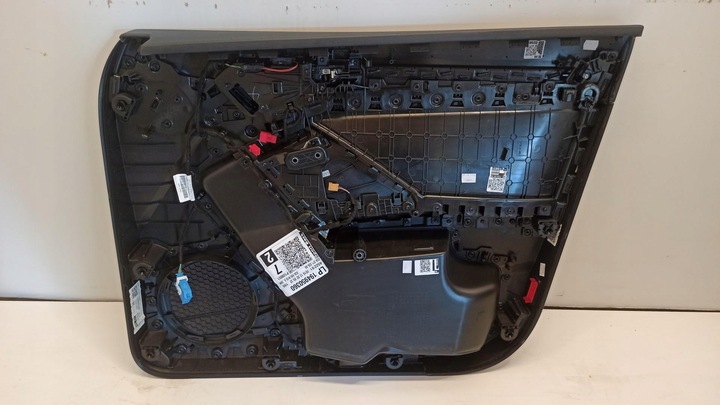 фото №6, Audi q3 83a 83f боковина дверь левый перед 83a971035