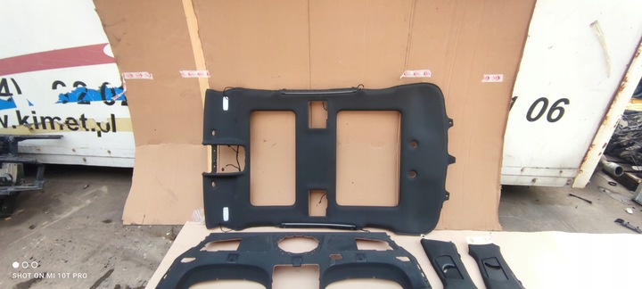 фото №5, Потолок audi a8 d4 длинный s line 4h4867505k eu4