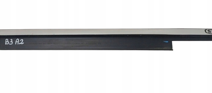 фото №5, Audi a3 sportback 8v4 планка накладка двері ліва задня зад 8v4853283