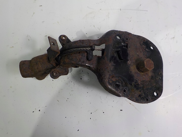 фото №2, Range rover sport l320 лебідка колеса запасного