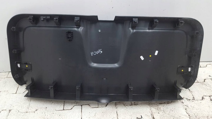 фото №8, Оббивка кришки багажника skoda kamiq 2019 eu