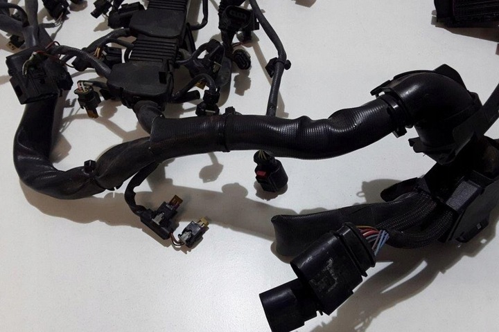 фото №10, Джгут двигуна audi a7 sportback 4ga, 4gf 4h1971713dp 4.0l бензин 412kw