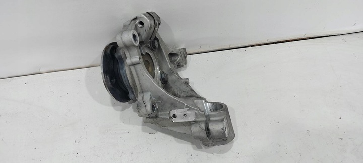 фото №13, Левая передняя левый перед поворотный кулак volvo ex30