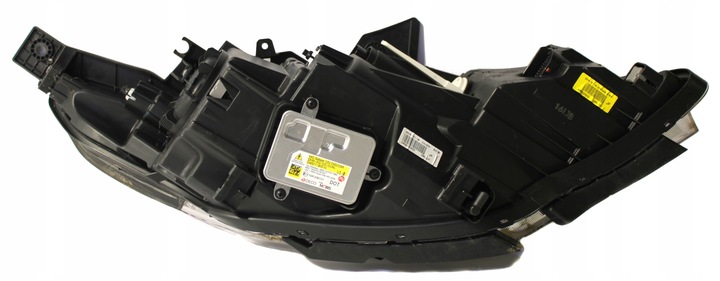 фото №9, Kia optima iv 4 гибрид лампа передняя ксенон kpl