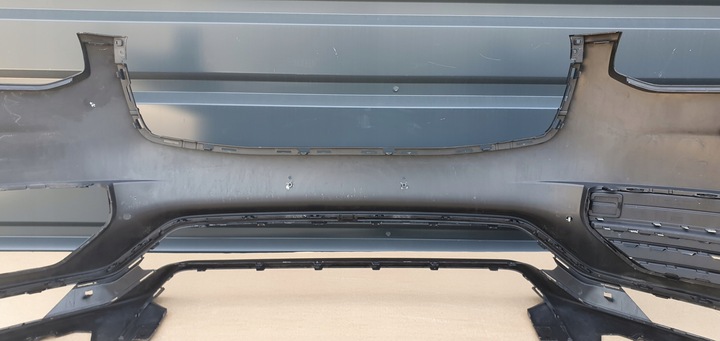 фото №9, Volvo xc90 ii r-design бампер перед оригінал c007