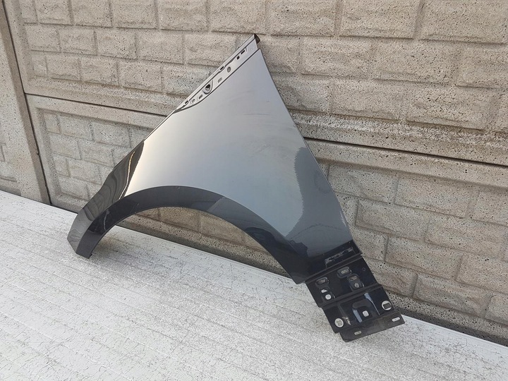 фото №2, Range rover velar 2017-2022 крило лівий переднє оригінал