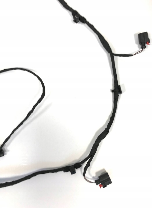 фото №4, Vw arteon r-model джгут 6pdc бампера зад 3g8971104e