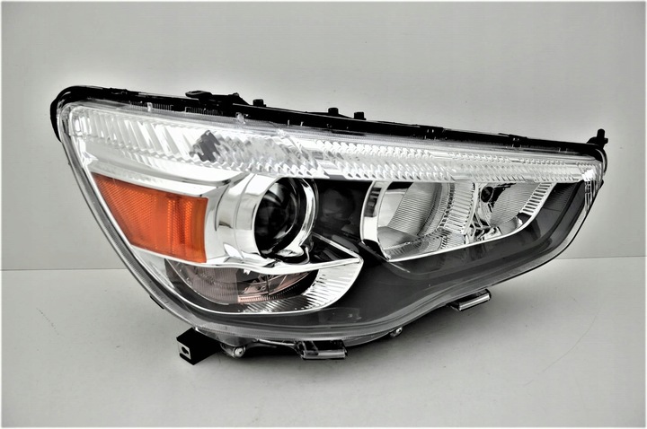 фото №4, Mitsubishi asx 2010- фара ксенон правые новый