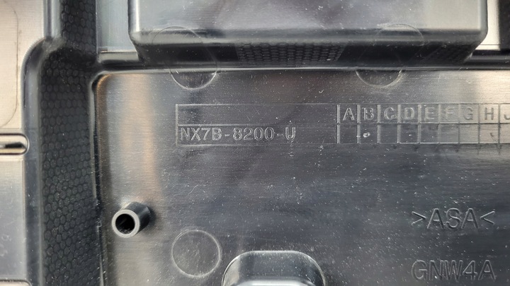 фото №8, -решітка радіатора решітка радіатор ford focus mk4 рестайлінг 21- nx7b-8200-u