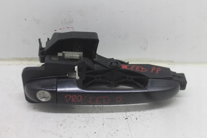 фото №1, Ручка наружная дверь правые перед 90309-02200 kia ceed proceed i 06-12