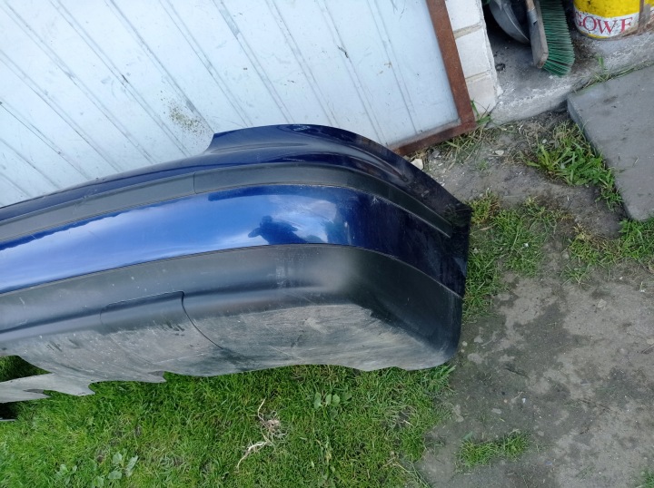 фото №6, Seat toledo ii - задний бампер lb5n
