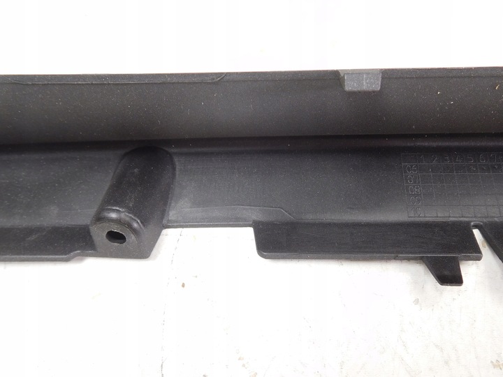 фото №9, Спойлер планка бампера lancia ypsilon 735435949