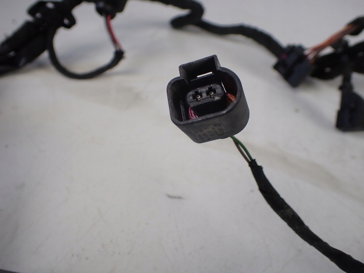 фото №6, Жгут инсталляционная дверь левый зад audi a8 s8 d3 5.2 4e0971687ck