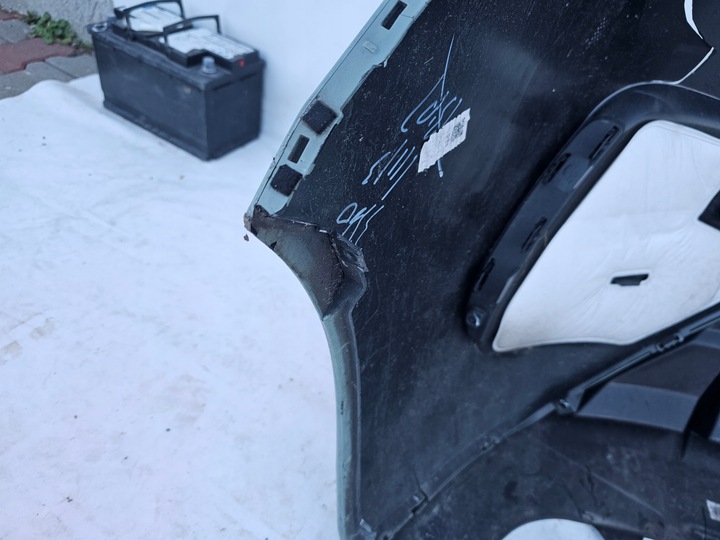 фото №10, Бампер byd ущільнювач 2023 - зад pdc задній зад