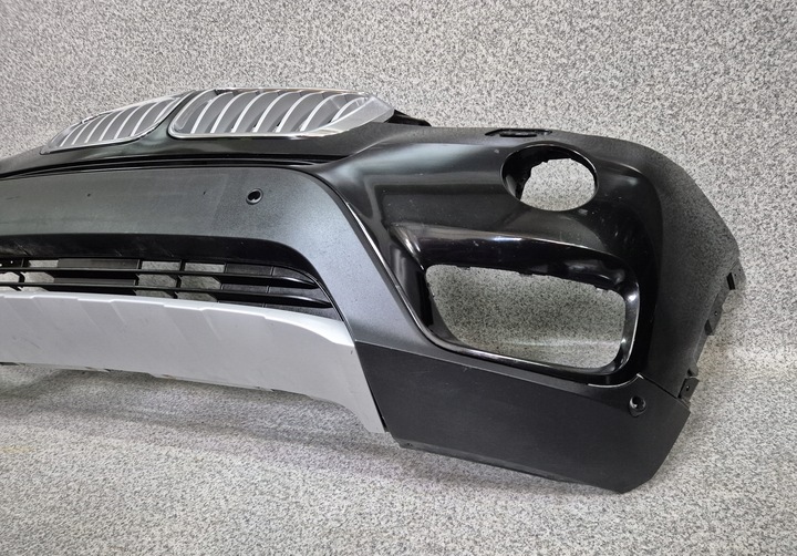 фото №9, Pas бампер перед усилитель балка передняя bmw x3 f25 рестайлинг lci x-line