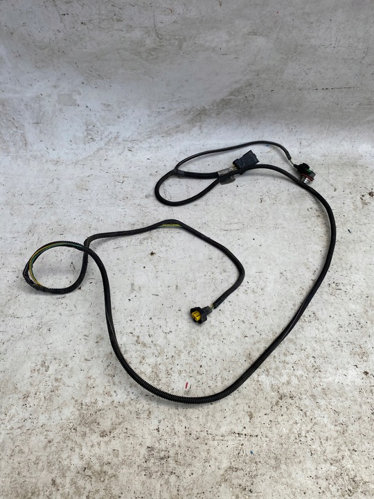 фото №1, Citroen c4 b7 ii 10- установка джгут бампера перед pdc 9674684580