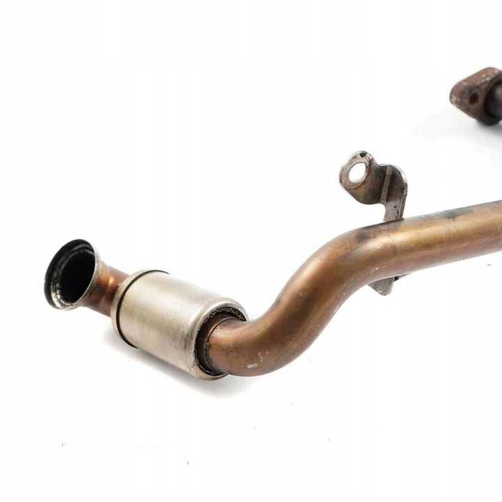 фото №11, Bmw e46 e53 e60 m57n труба шланг радіатор egr