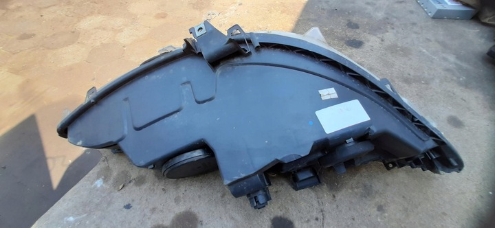 фото №7, Лампа лівий перед англієць uk peugeot rcz 9674040080