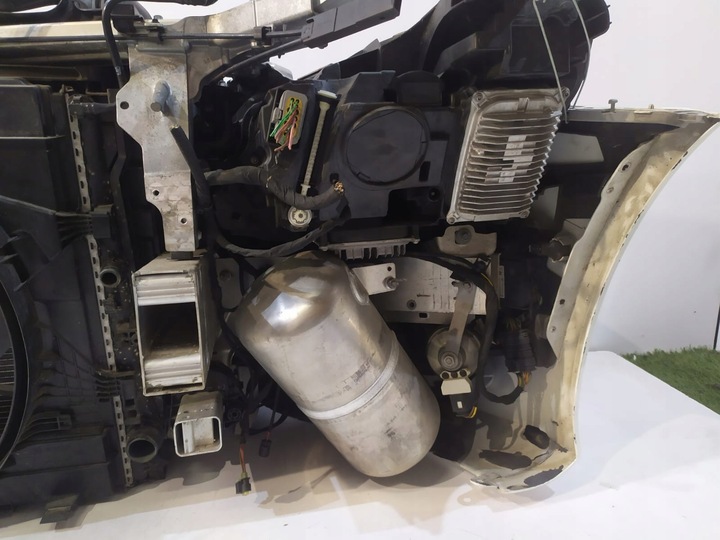 фото №15, Mercedes e w213 комплектний перед / pas - 15326