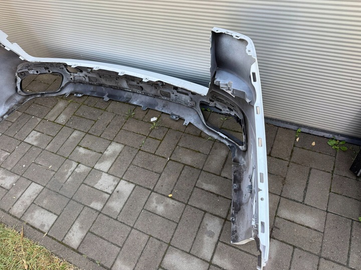 фото №7, Bmw x7 g07 18- m набор бампер зад задний