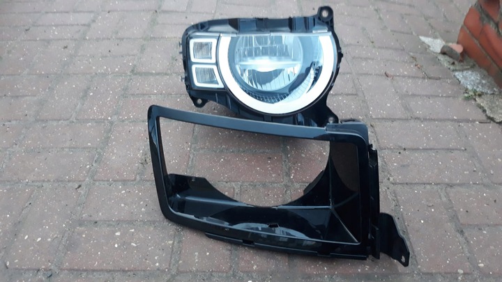 фото №1, Лампа land rover defender полный led