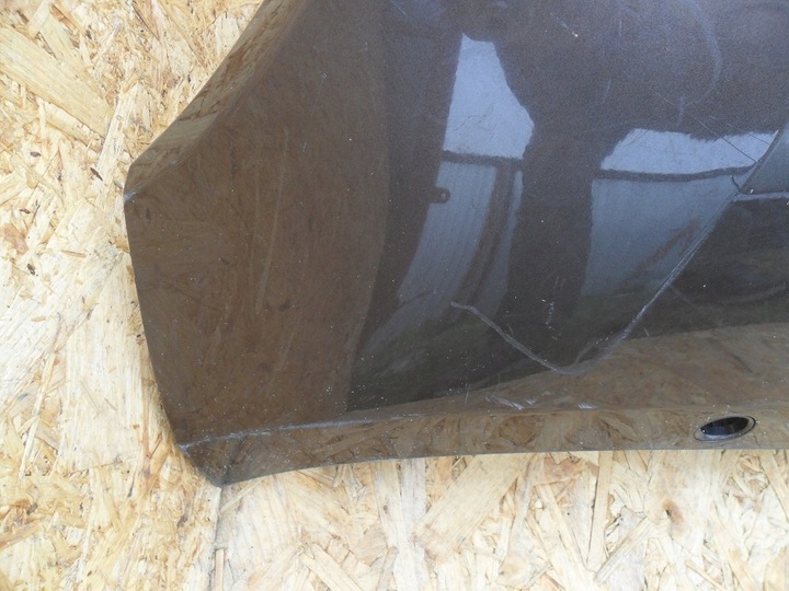 фото №13, Vw tiguan i 5n рестайлінг 2007 2008 2009 бампер переднє