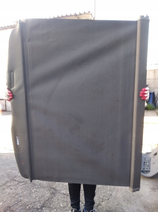 фото №5, Ролета задня багажника ford galaxy mk 1