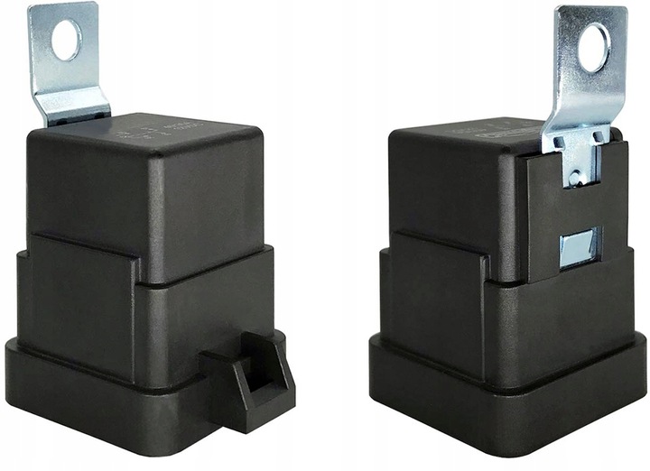 фото №6, Джгут реле основа герметична гніздо 4 pin 24v 40a