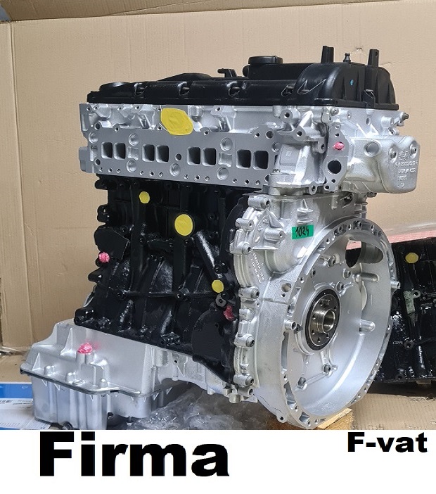 фото №1, Двигатель mercedes -benz sprinter 2.2 cdi 651 cdi