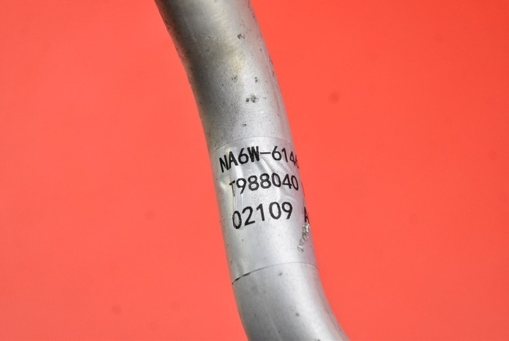 фото №8, Шланг трубка кондиционера na6w-61462 mazda mx5 mx-5 iv nd 2.0 skyactiv