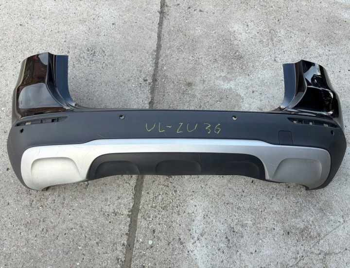 фото №1, Бампер задний зад mercedes gla w247 a2478853104