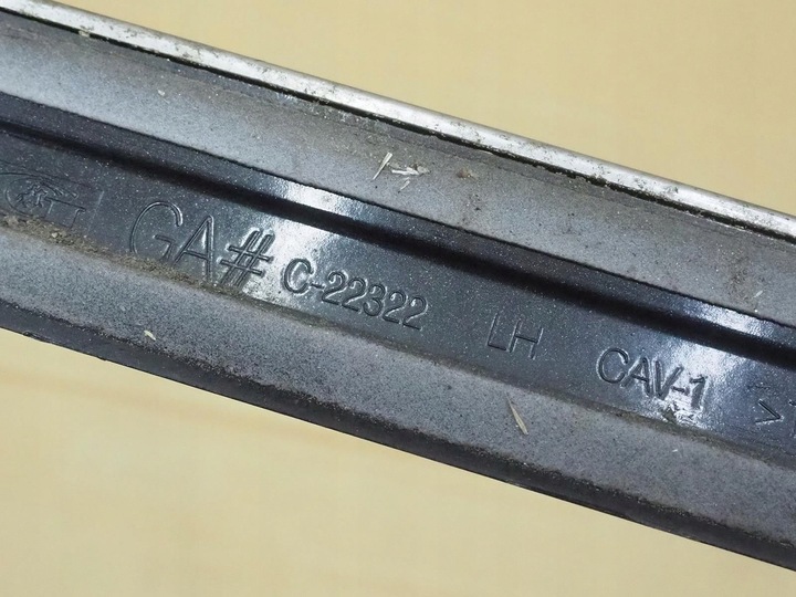 фото №16, Планка двері лівий перед chrysler 300c 04-07 передній рестайлінг