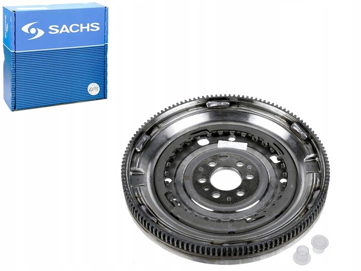 фото №1, Колесо маховики двухмассовый seat ibiza iv ibiza iv sc vw golf plus v