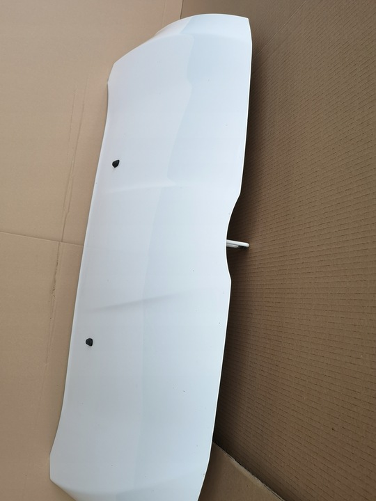 фото №7, Ford b-max b max капот кришка двигуна колір dc