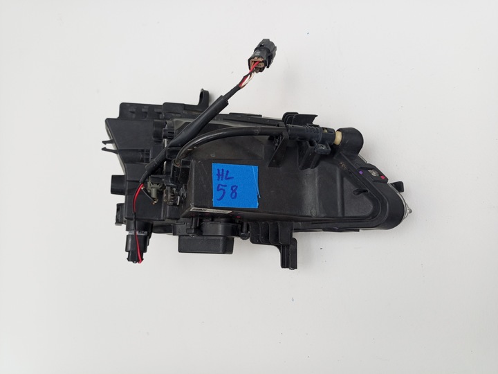 фото №10, Hyundai tucson iii 3 рестайлінг 2018- галоген led лівий перед переднє 92201d7600