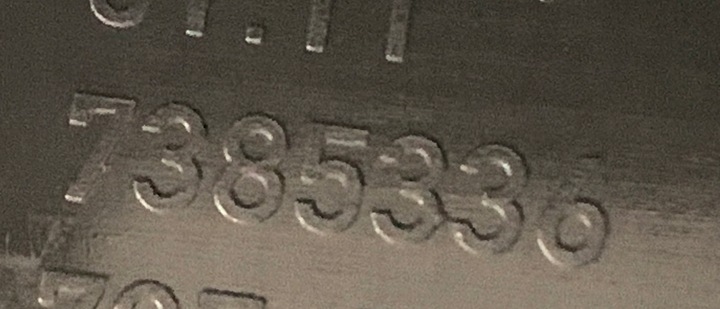 фото №13, Бампер перед переднє bmw 5 g30 g31 pdc