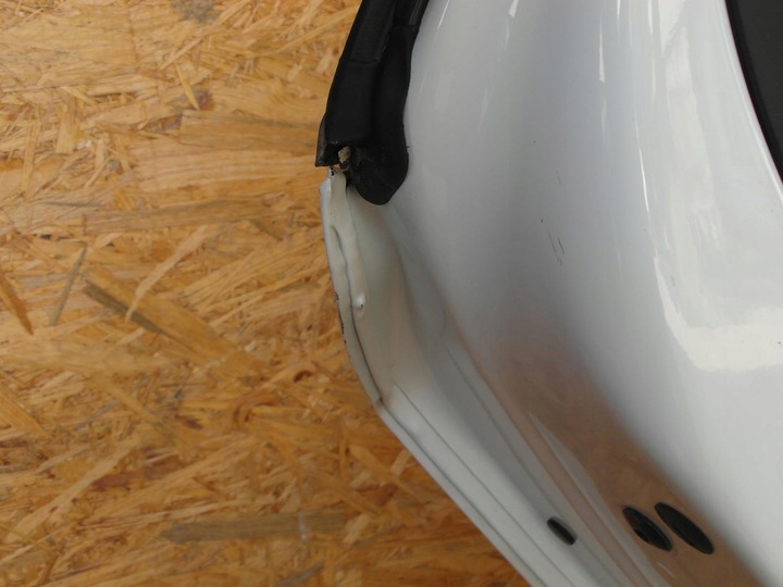 фото №4, Audi a1 82a 18- дверь левая зад задние lb9a