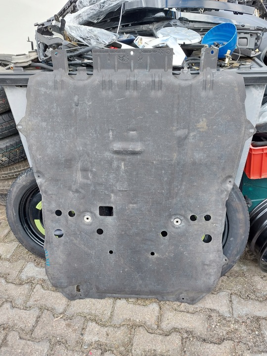 фото №1, Плита нижня захист двигуна peugeot 3008 5008 ii