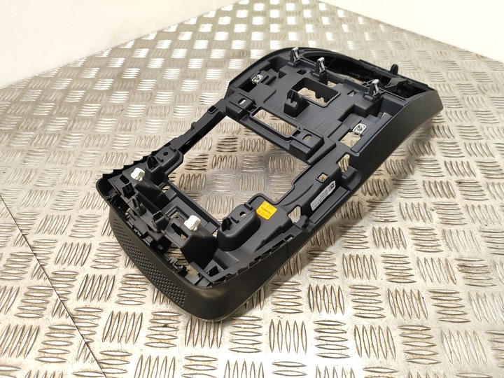 фото №7, Renault scenic iv - grand scenic iv 2018 консоль средняя / радио / gps