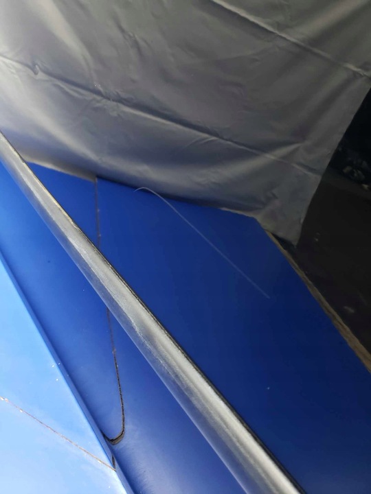 фото №8, Двері лівий перед 02-07r. saab 9-3 ii 93 оригінальний номер k. 170